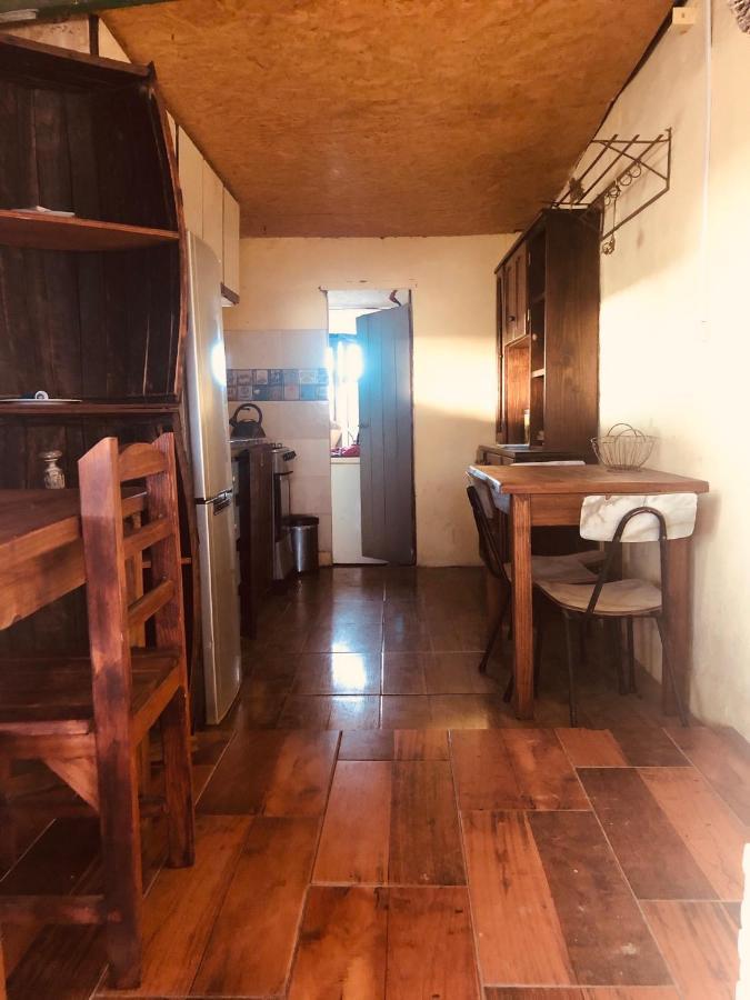 Puertas Al Cabo Hostel Cabo Polonio Ngoại thất bức ảnh