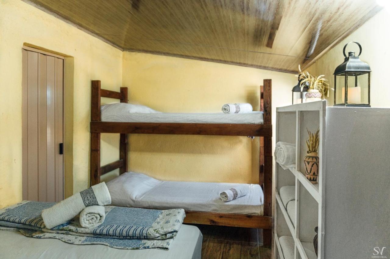 Puertas Al Cabo Hostel Cabo Polonio Ngoại thất bức ảnh